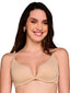 White Smoke Deep Plunge Bra 70135