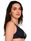 White Smoke Deep Plunge Bra 70135