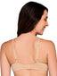White Smoke Deep Plunge Bra 70135