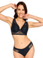 White Smoke Mid-cup bra 70181