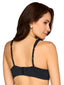 White Smoke Mid-cup bra 70181