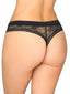 White Smoke Thong 78187