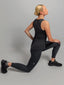 Dark Gray Tank top 81336