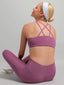 Gray Bra sport 70218