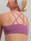 Gray Bra sport 70218