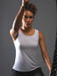 Dim Gray Tank top 81336