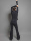 Dark Gray Leggings 85018