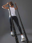 Dim Gray Tank top 81336