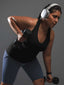 Dim Gray Top 80085