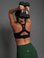 Dim Gray Bra sport 70219