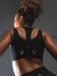 Dark Slate Gray Bra sport 70216