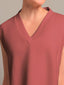 Maroon Top 80086