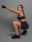 Dim Gray Bra sport 70219