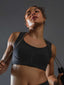 Dark Slate Gray Bra sport 70216