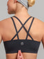 Dark Salmon Bra sport 70218