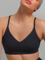 Dark Gray Bra sport 70218