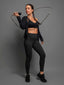Dim Gray Leggings 85017