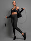 Dim Gray Leggings 85017