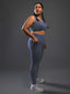 Dark Slate Gray Bra sport 70216