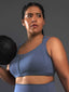 Dark Slate Gray Bra sport 70216