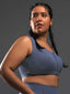 Dark Slate Gray Bra sport 70216