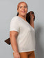 Gray T-shirt 81372