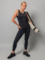 Dark Gray Tank top 81336