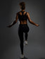 Dark Slate Gray Leggings 85015