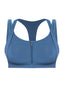 Steel Blue Bra sport 70216