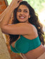 Rosy Brown Full Coverage Bra 7352