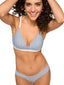 White Smoke Bikini 78201