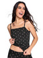 White Smoke Seamless Cami Top 4410