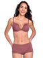 White Smoke Push-Up Bra 70202