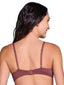 White Smoke Push-Up Bra 70202