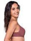 White Smoke Push-Up Bra 70202