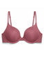 White Smoke Push-Up Bra 70202