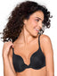 White Smoke Push-Up Bra 70202