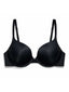White Smoke Push-Up Bra 70202