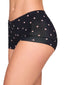 White Smoke Booty Lifting Boyshort 1407