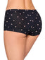 White Smoke Booty Lifting Boyshort 1407