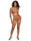 White Smoke Full Coverage Front Clasp Bra 7472