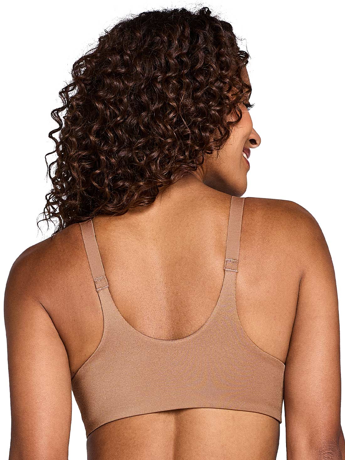 Front Closure Bra Full Coverage - Style 7472| Shop Ilusion