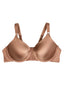White Smoke Full Coverage Front Clasp Bra 7472