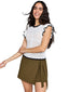 White Smoke Skort 83164