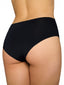 Black High-waist panty 78188