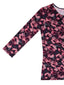 White Smoke Super Smooth 3/4 Sleeve Top 4423