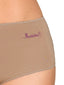 Rosy Brown 3 Pack Panties 31386