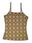 White Smoke Seamless Cami Top 4410
