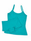 White Smoke Tank top and boxer set 79042