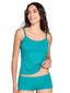 White Smoke Tank top and boxer set 79042